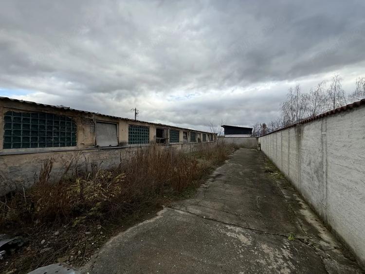 Spațiu comercial, de 470 mp, în Prejmer