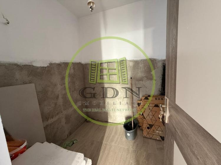 Casă individuală cu 3 camere cu Teren 500 Mp în Bariera Vâlcii