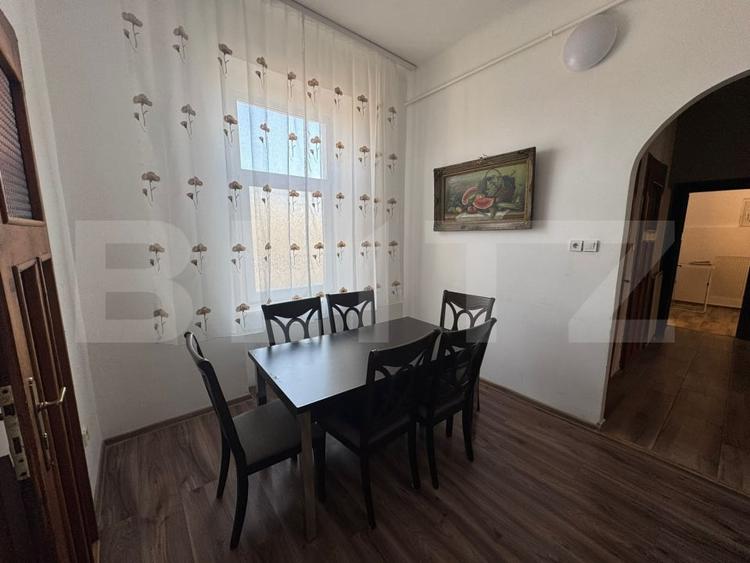 Apartament cu 3 camere decomandat, mobilat în Iosefin
