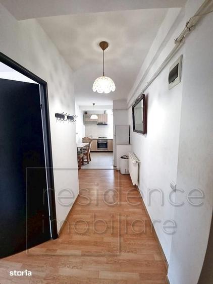 Apartament cu 2 camere decomandat în Între Lacuri