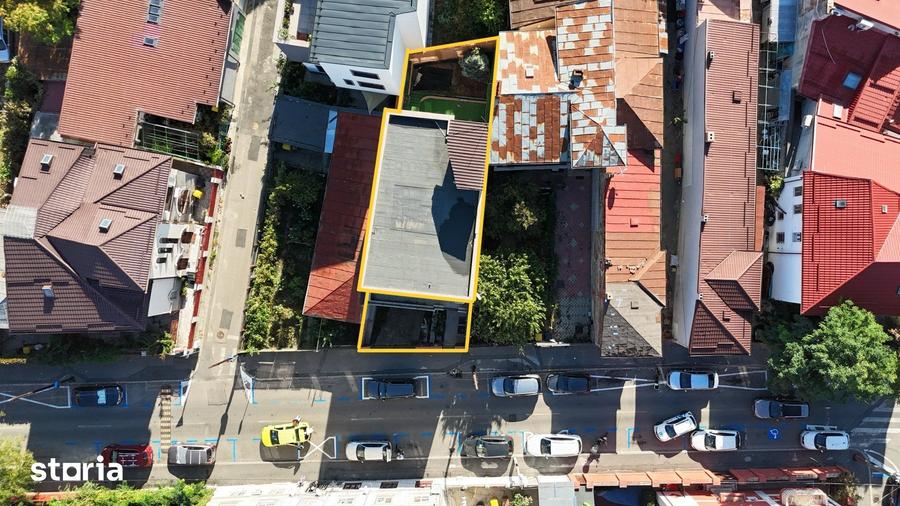Casă cu 6 camere cu Teren 220 Mp în 13 Septembrie