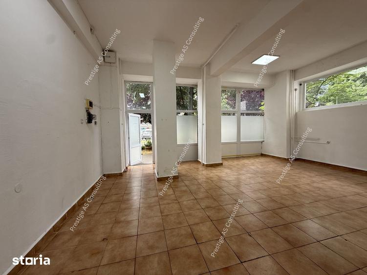 Spațiu comercial, de 80 mp, în Soarelui