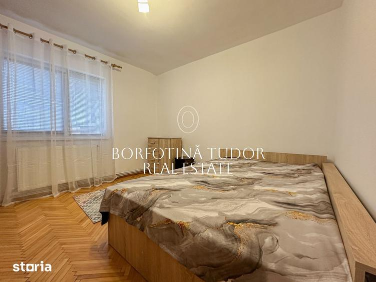 Apartament cu 3 camere decomandat în Gheorgheni