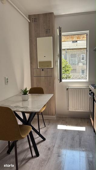 Apartament cu 2 camere în Ultracentral