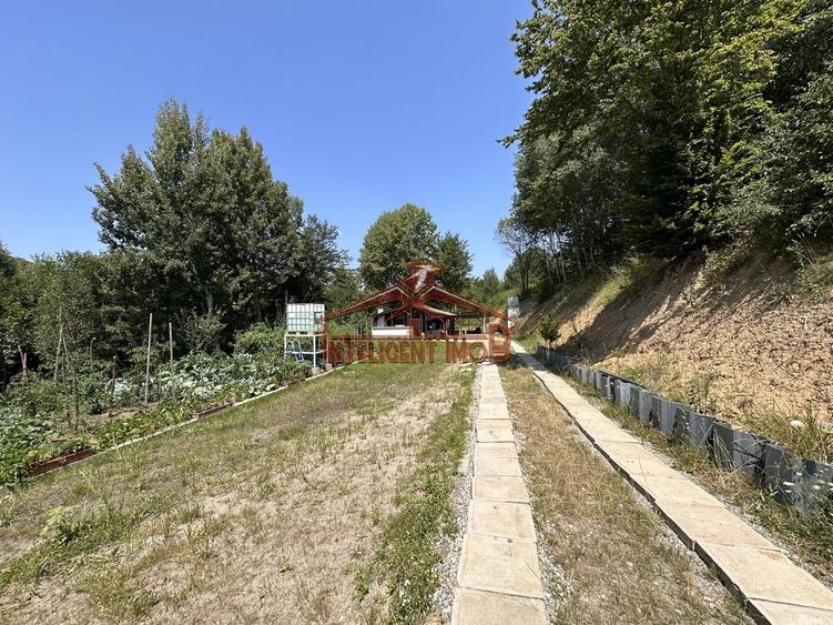 Teren Construcții intravilan de 1500 mp, în Cisnădioara