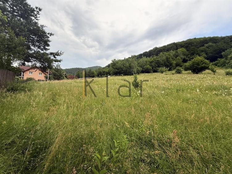 Teren Construcții de 1762 mp, în Someșu Rece