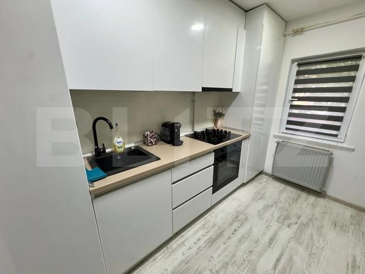 Apartament 2 camere 52mp parter, centrala termica proprie, Brazda - 9