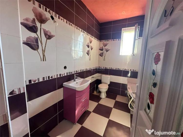 Casa P E , constructie noua, garaj subteran, strada Avram Ia - 1