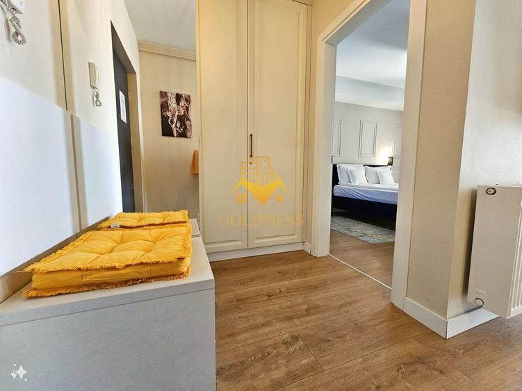 Apartament cu 2 camere decomandat, mobilat în Gheorgheni