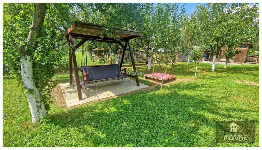 Vila superba, zona impadurita Valenii de Munte, teren 2473 mp