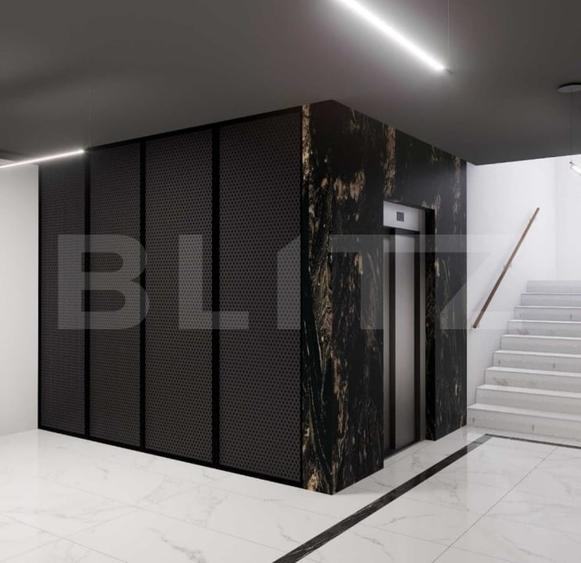 Apartament 2 camere, 43.40 zona Cetatii - 1