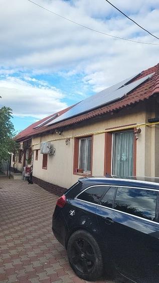 Casă individuală cu 4 camere cu Canalizare în Central