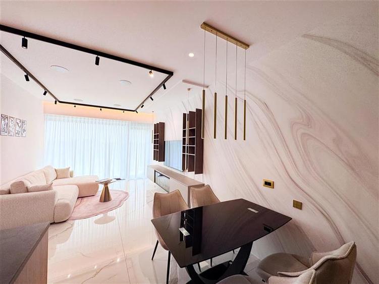 Apartament cu 2 camere decomandat, mobilat în Floreasca