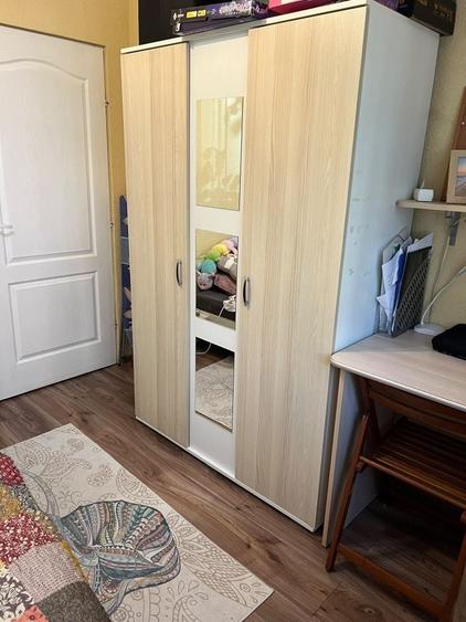 Apartament cu 2 camere semidecomandat în Dosu Bricii