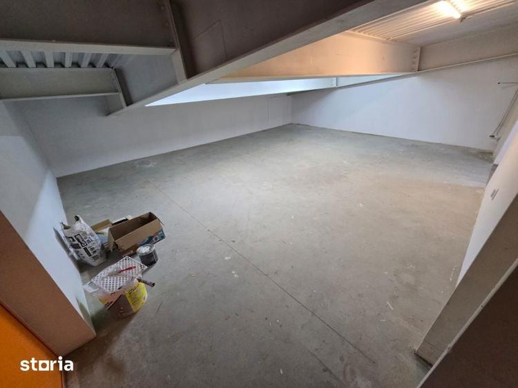 Spațiu comercial, de 64 mp, în Zona industrială