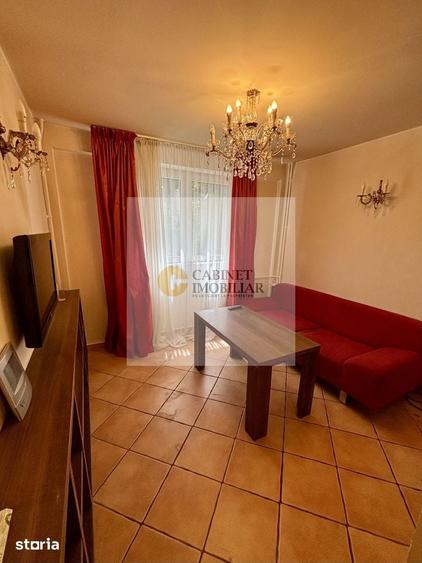 Apartament cu 2 camere, mobilat în Drumul Taberei