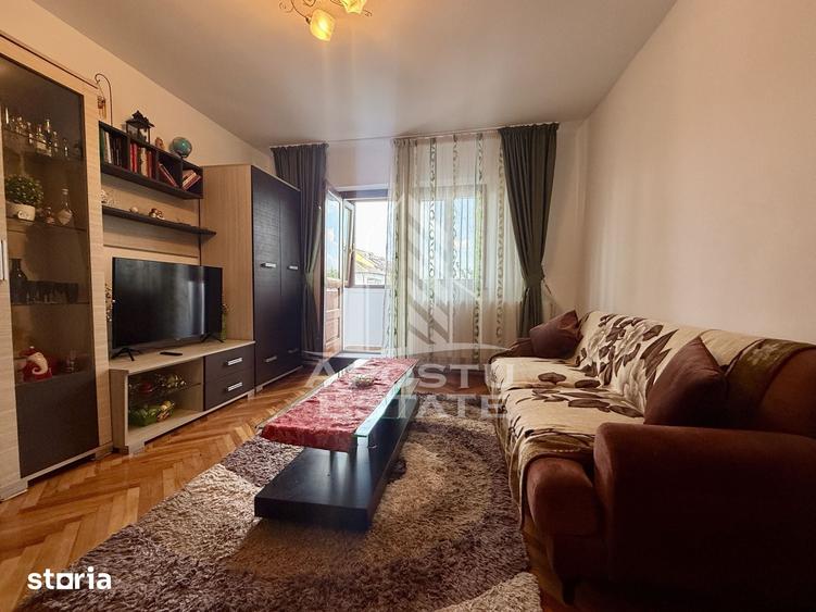 Apartament 2 camere de vanzare, centrala proprie, zona Girocului - 7