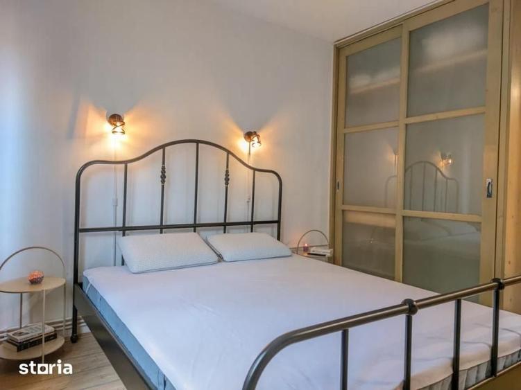 Apartament cu 2 camere, mobilat în Vatra Luminoasă