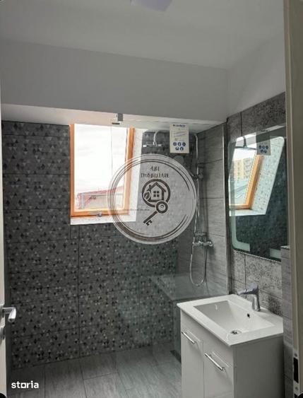 Apartament cu 3 camere în Tractorul
