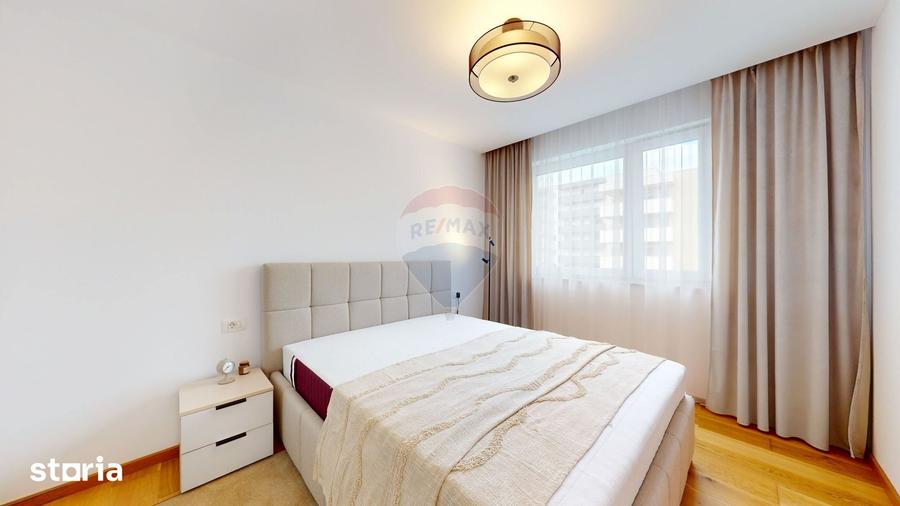 Apartament premium | Prima inchiriere | Loc parcare | Urban Plaza - 8