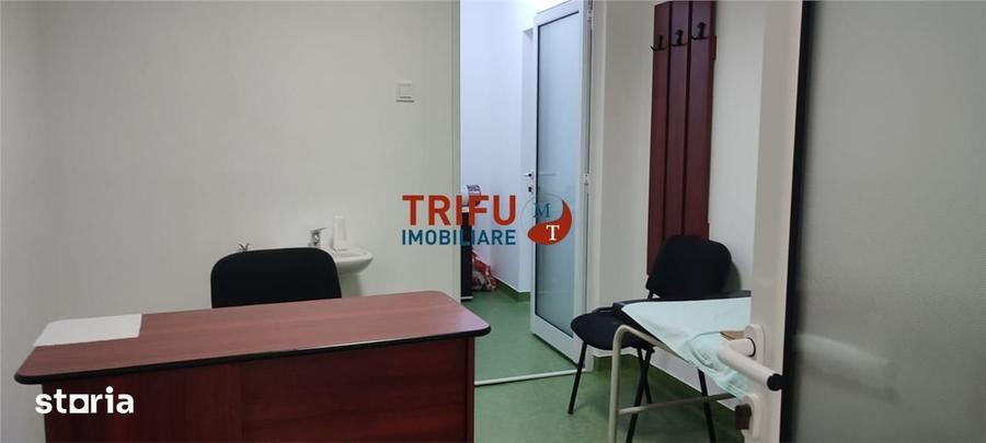 Spațiu comercial, de 75 mp, în Cetate