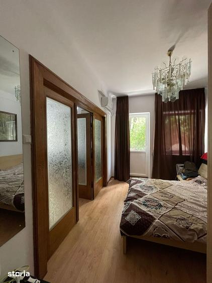 Apartament cu 2 camere decomandat în Romană