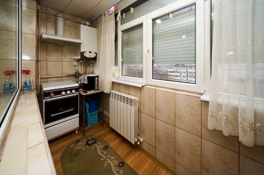 Garsonieră decomandată în Siderurgiștilor