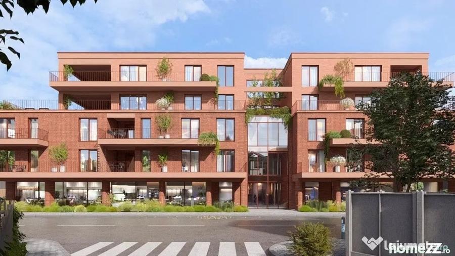 Apartament cu 4 camere decomandat în Floreasca