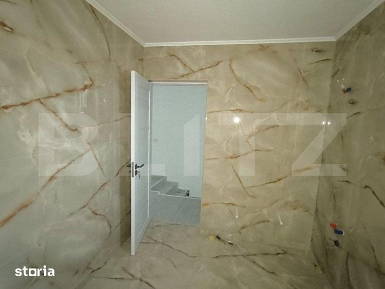 Casă cu 4 camere cu Teren 330 Mp în Podari