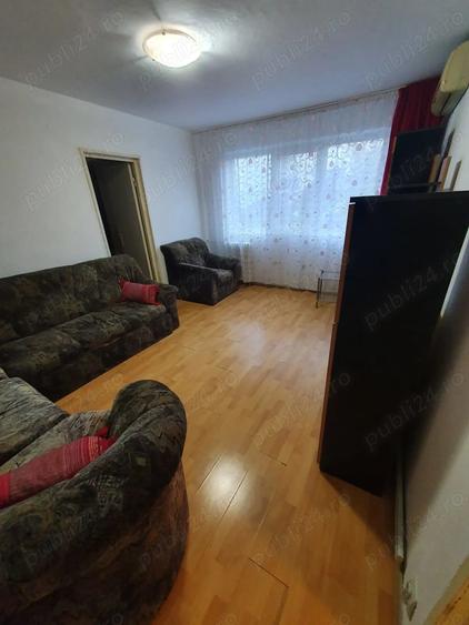 Apartament cu 2 camere nedecomandat în Malu Roșu