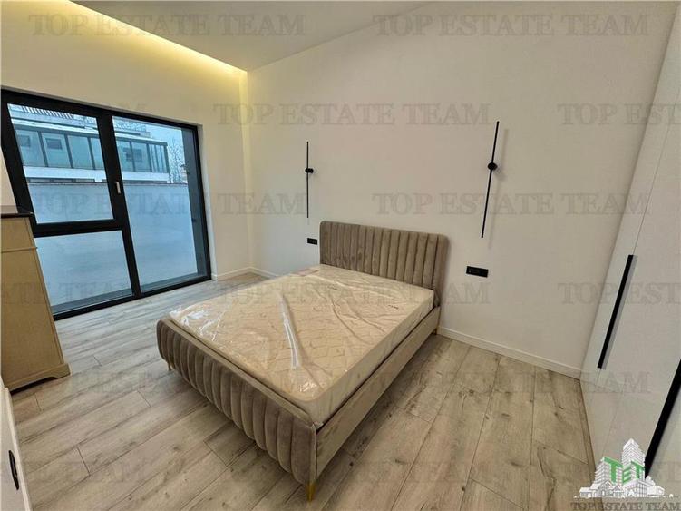 Apartament cu 3 camere decomandat, mobilat în Pipera