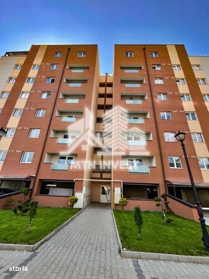 Apartament cu 2 camere decomandat în Cristian