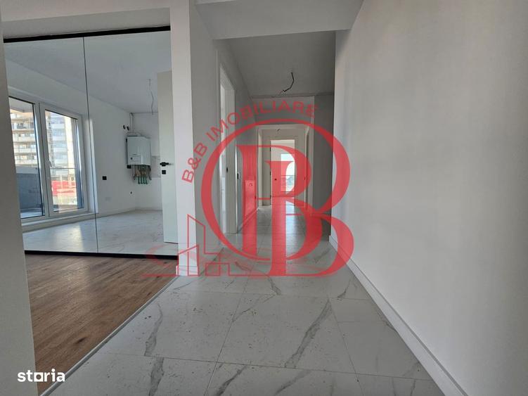 Apartament cu 4 camere, mobilat în Industriilor