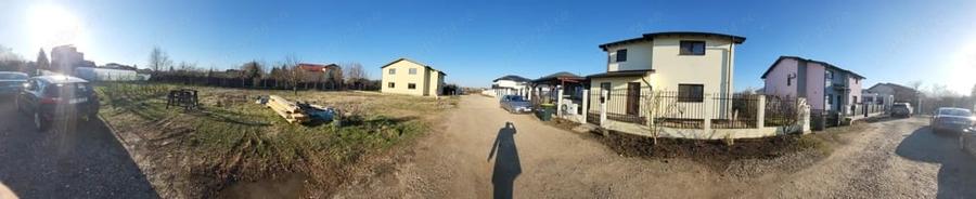 Teren de 650 mp, în Săftica