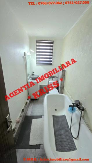 Apartament cu 2 camere decomandat în Teilor