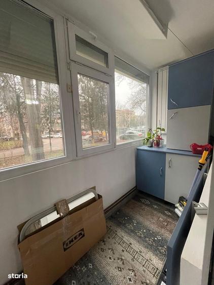 Apartament cu 3 camere decomandat în Tomis Nord