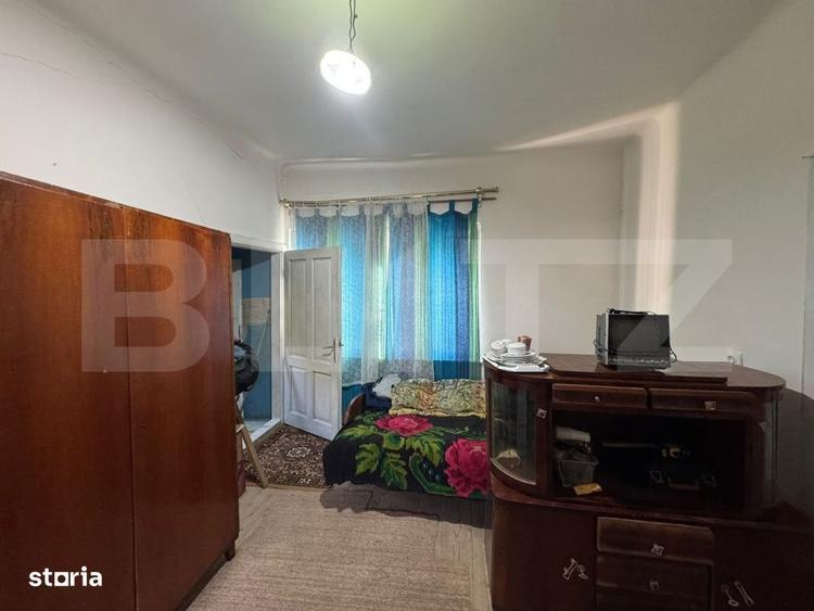 Casă cu 4 camere în Geoagiu-Băi