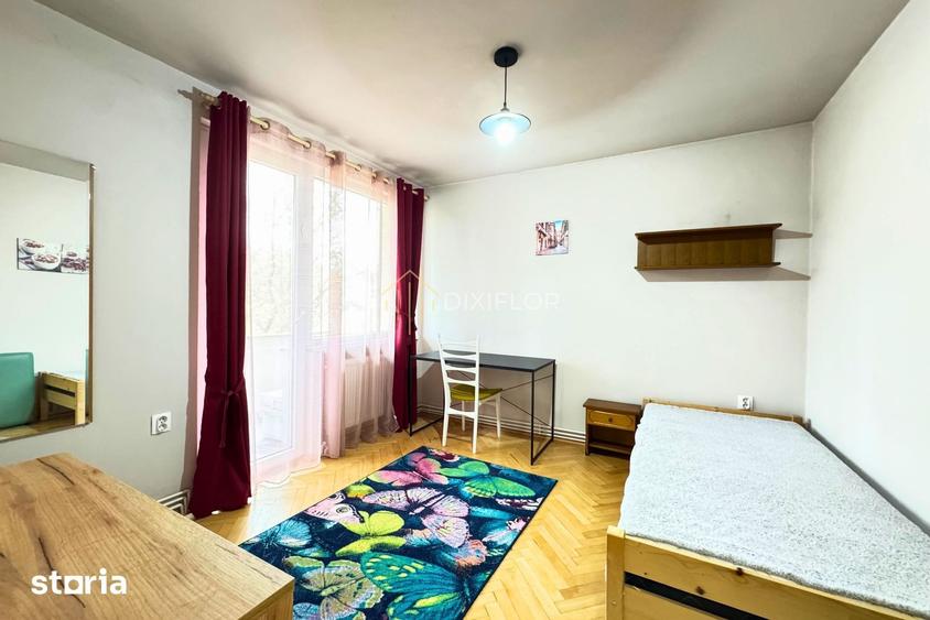 Apartament cu 2 camere în Cornișa