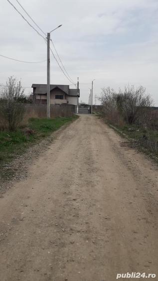 Teren în Tânganu