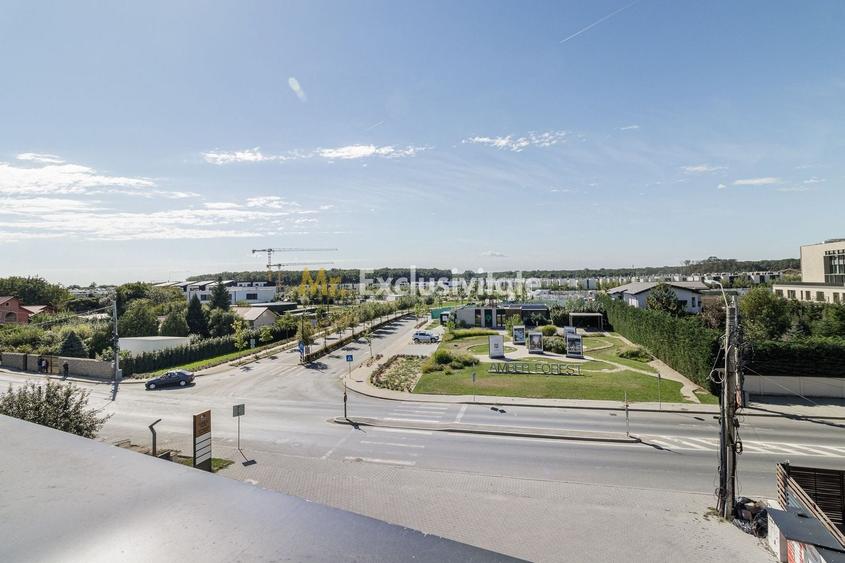 Spațiu comercial, de 924 mp, în Tunari