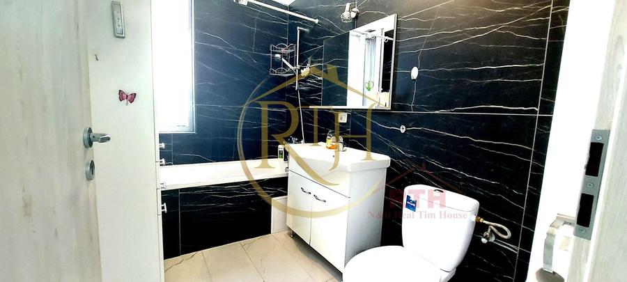Apartament cu 2 camere semidecomandat, mobilat în Giroc