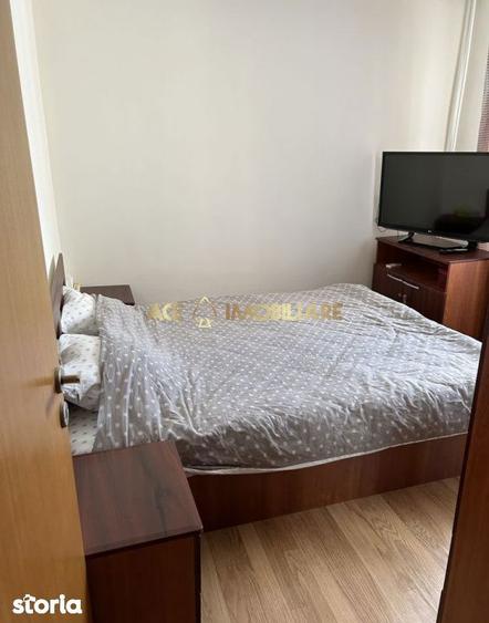 Apartament cu 3 camere, mobilat în Titan
