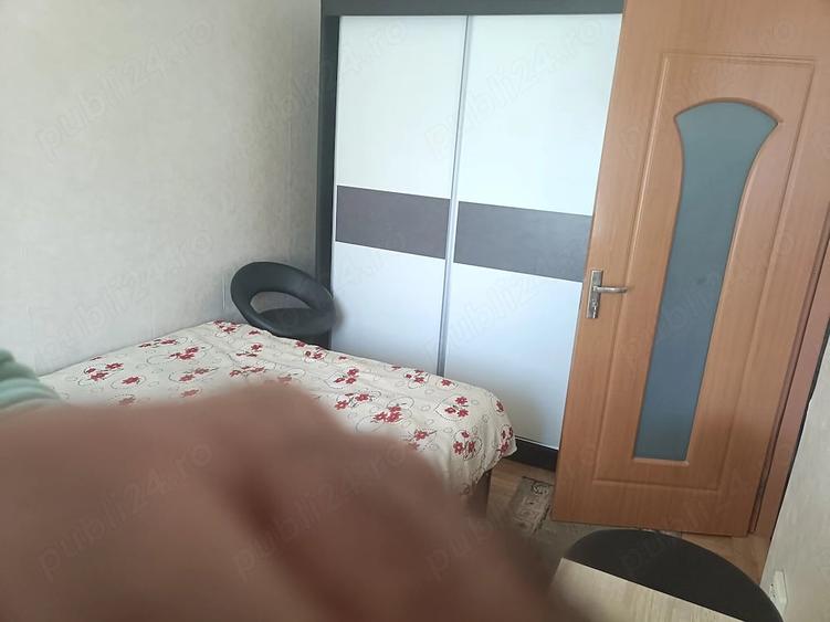 Apartament cu 2 camere nedecomandat în 9 Mai