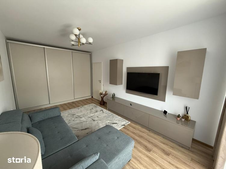 Apartament premium 2 camere Grand Kristal Metalurgiei - Loc parcare! - 2