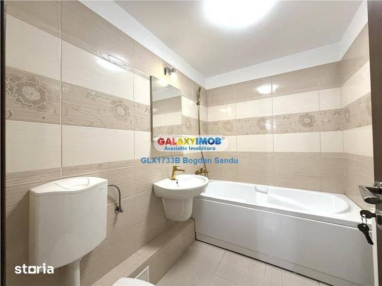 Apartament cu 3 camere decomandat, mobilat în Militari