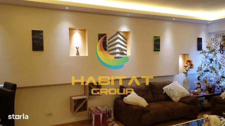 Apartament cu 2 camere, mobilat în Vitan