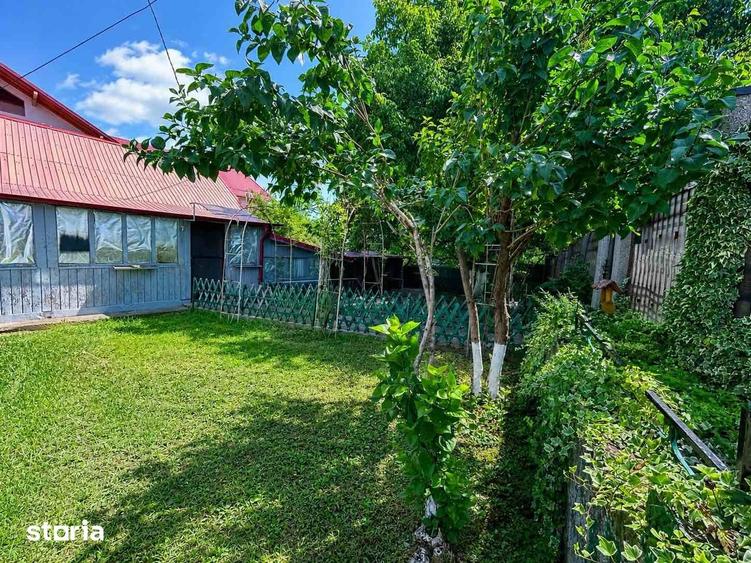 Teren intravilan Iasi 371 mp cu casa batraneasca Tatara?i Ciric - 3