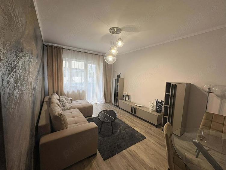 Apartament cu 2 camere decomandat în Florești
