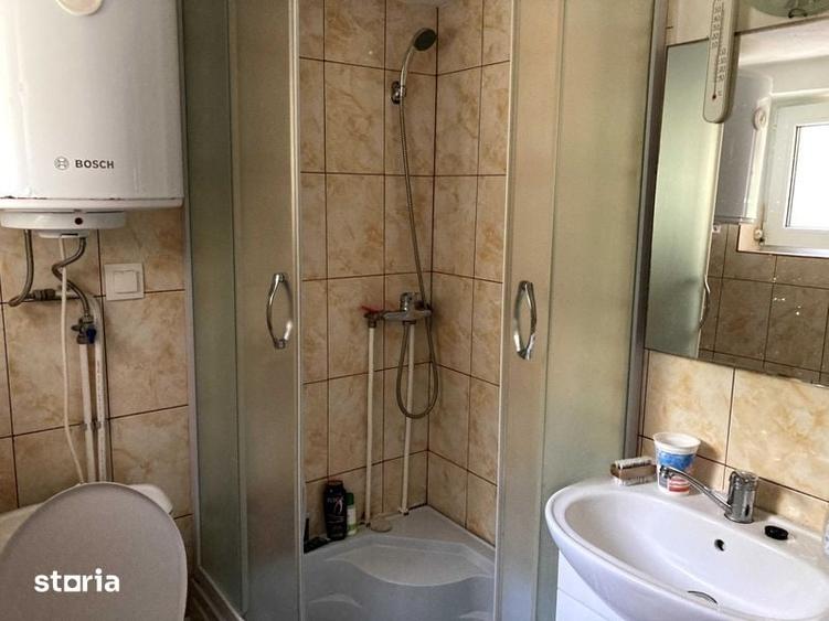 Casă cu 2 camere cu Teren 53 Mp în Lunca