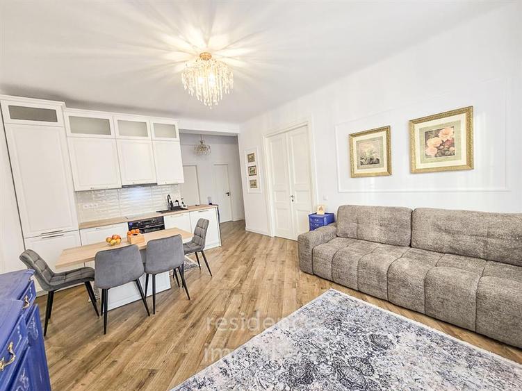 Apartament central 3 camere, Marasti, strada Dorobantilor Central - 2